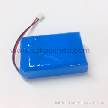 Li-Polymer Battery 11.1V 1100mAh